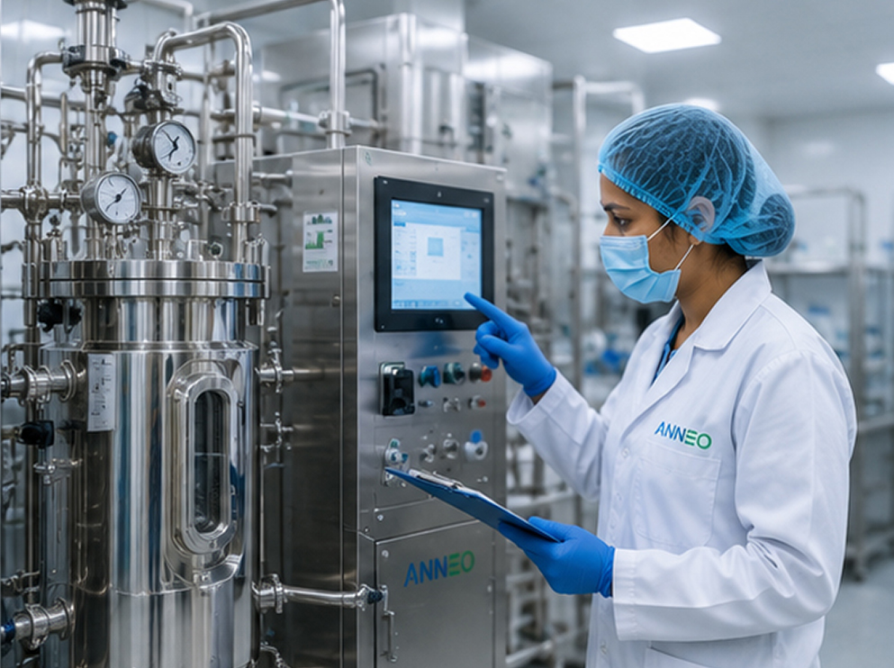 Anneo quality and certifications